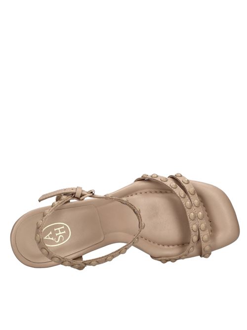 Sandali in pelle ASH | JODY BIS SOFT BRASILSKIN